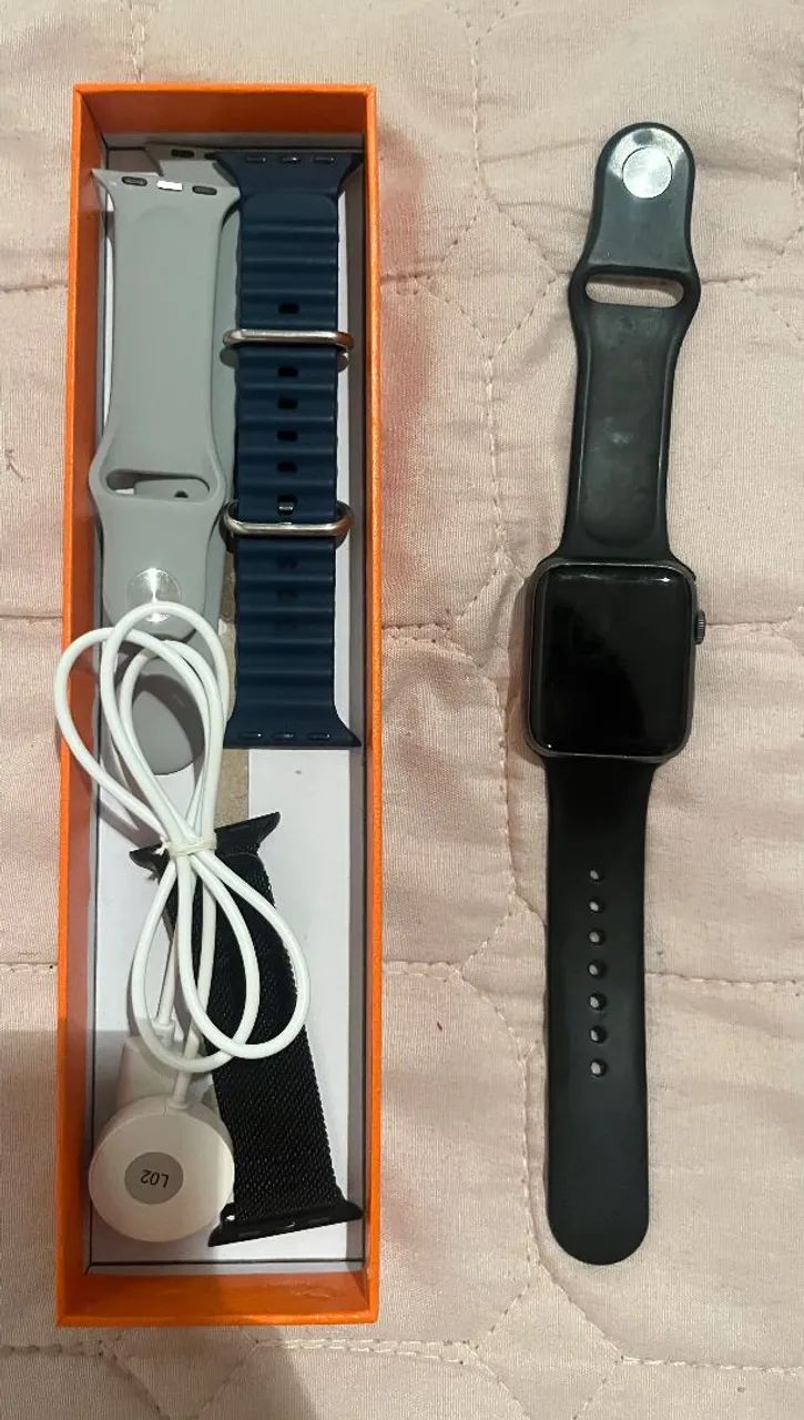 Smartwatch 9 mini - Foto 3