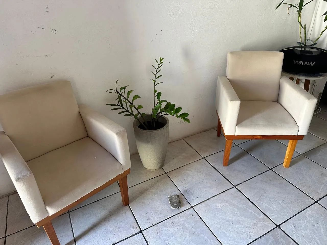 Cadeiras Poltronas Leia abaixo  - Foto 2