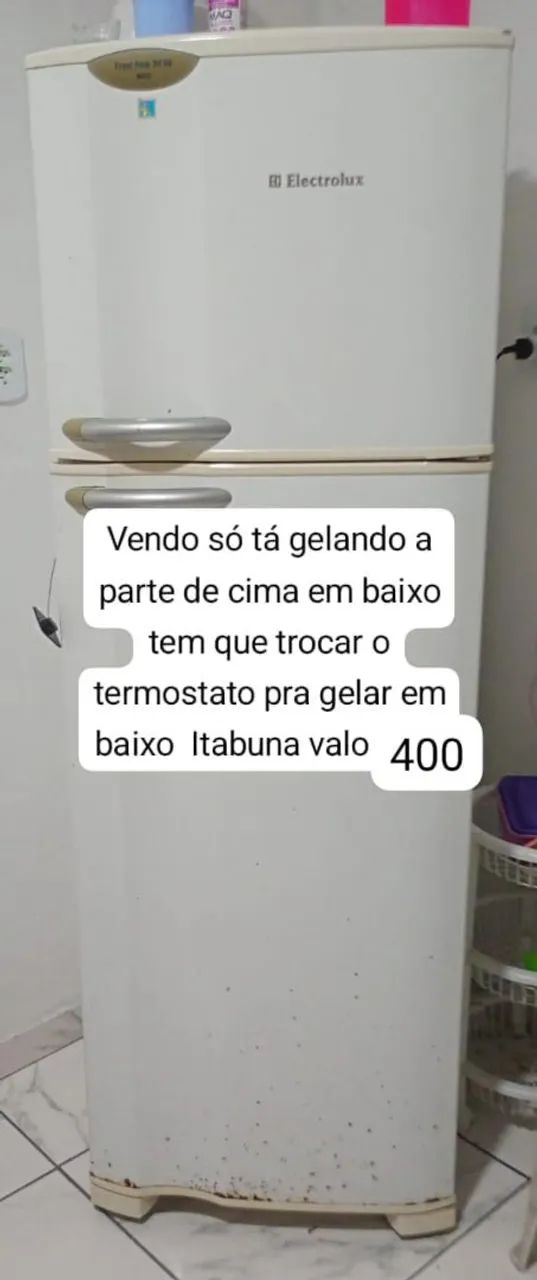 Geladeira 