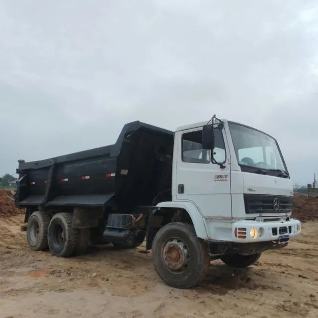 Mercedes 2726K 2010 - Foto 2