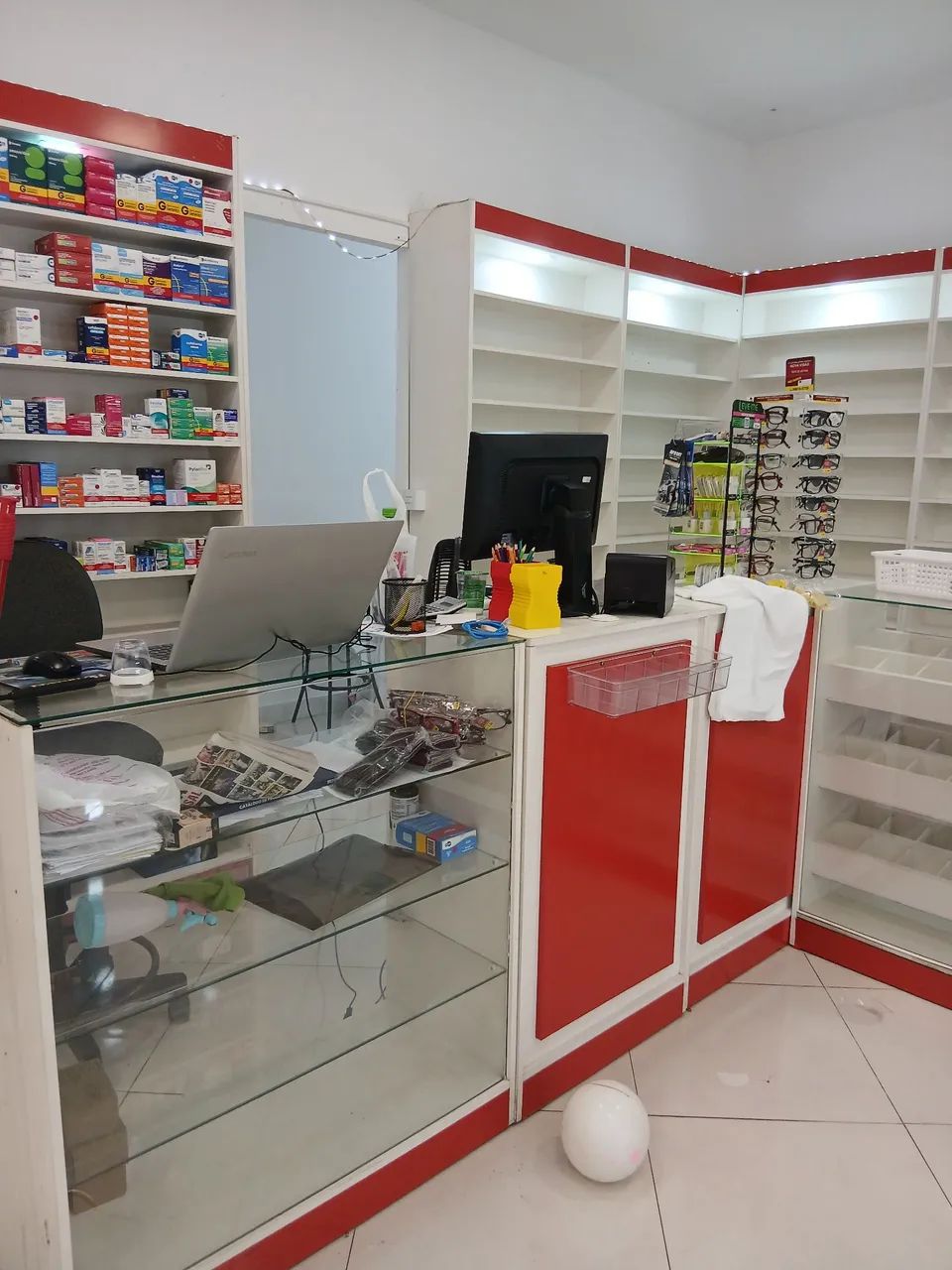 Balcao de atendimento loja  - Foto 2