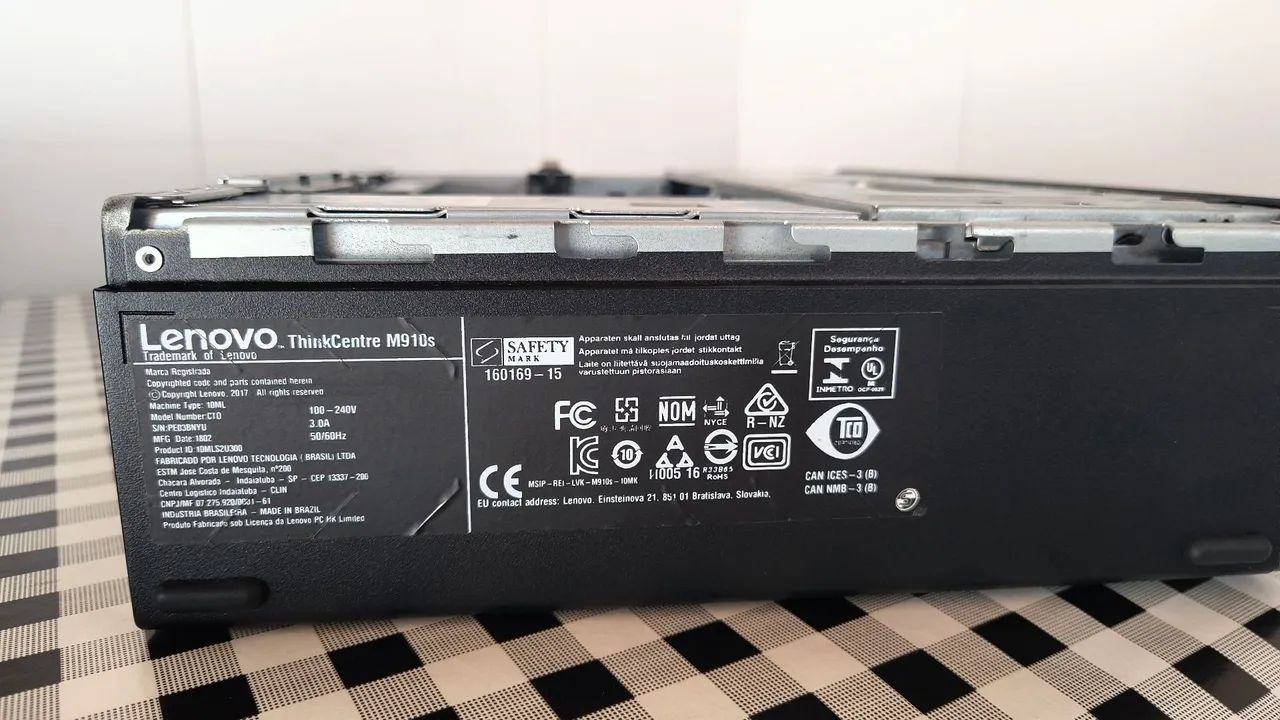Computador deskTop Lenovo - Foto 4