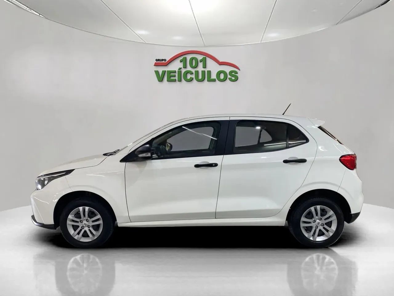 Fiat Argo 1.0 6V Flex. 2025 - Foto 3