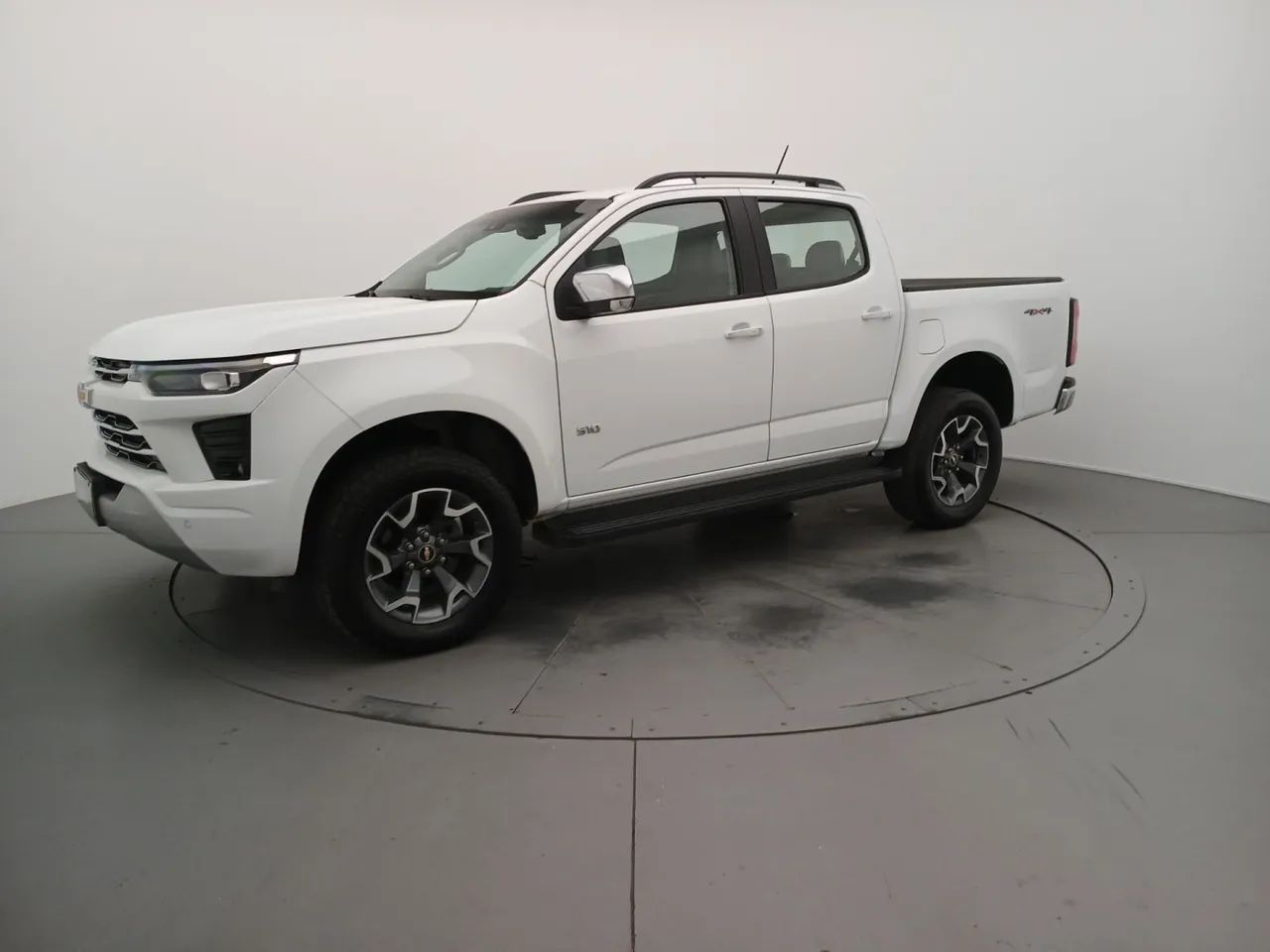 Chevrolet S10 2026