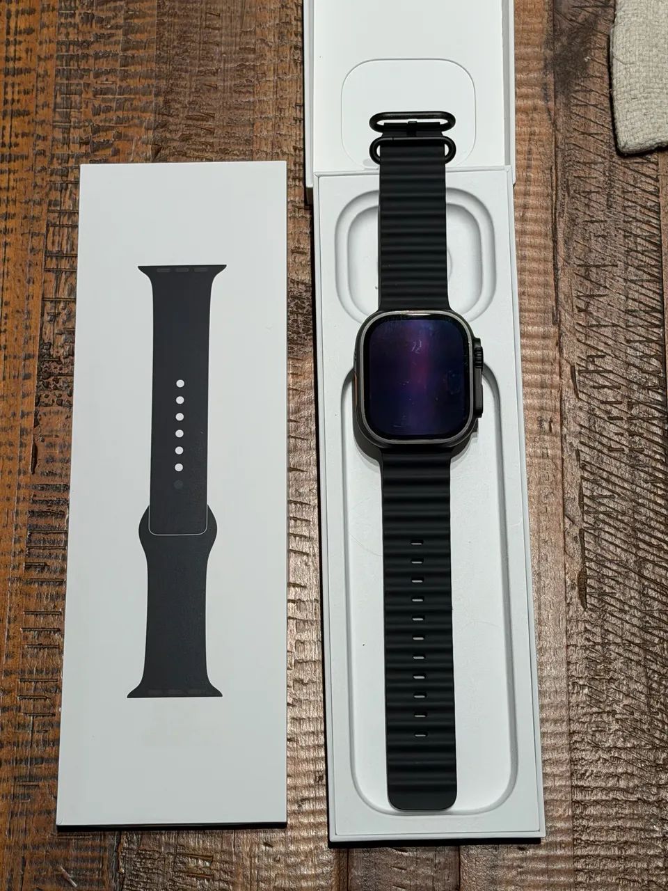 Apple Watch Ultra 2 c/ Apple Care e Caixa - Foto 4