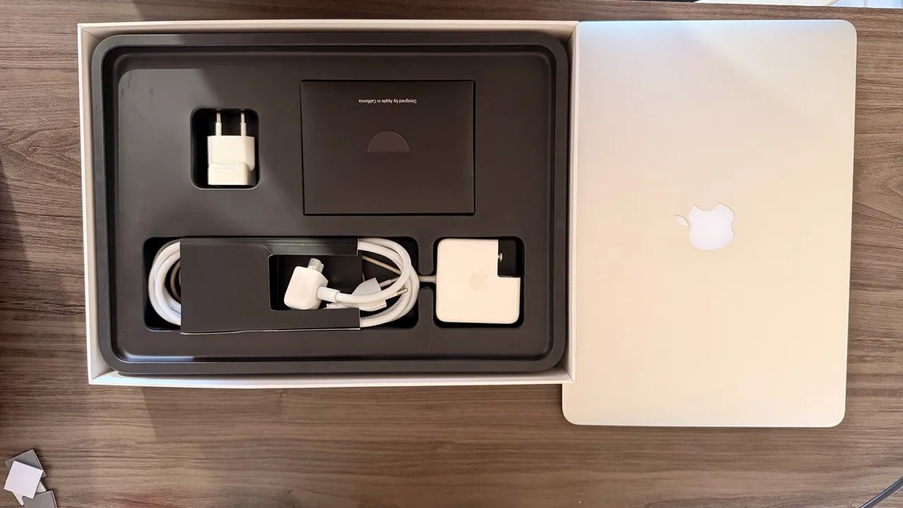 Macbook Air 13? Core i5 8 gb 128 SSD - Foto 5