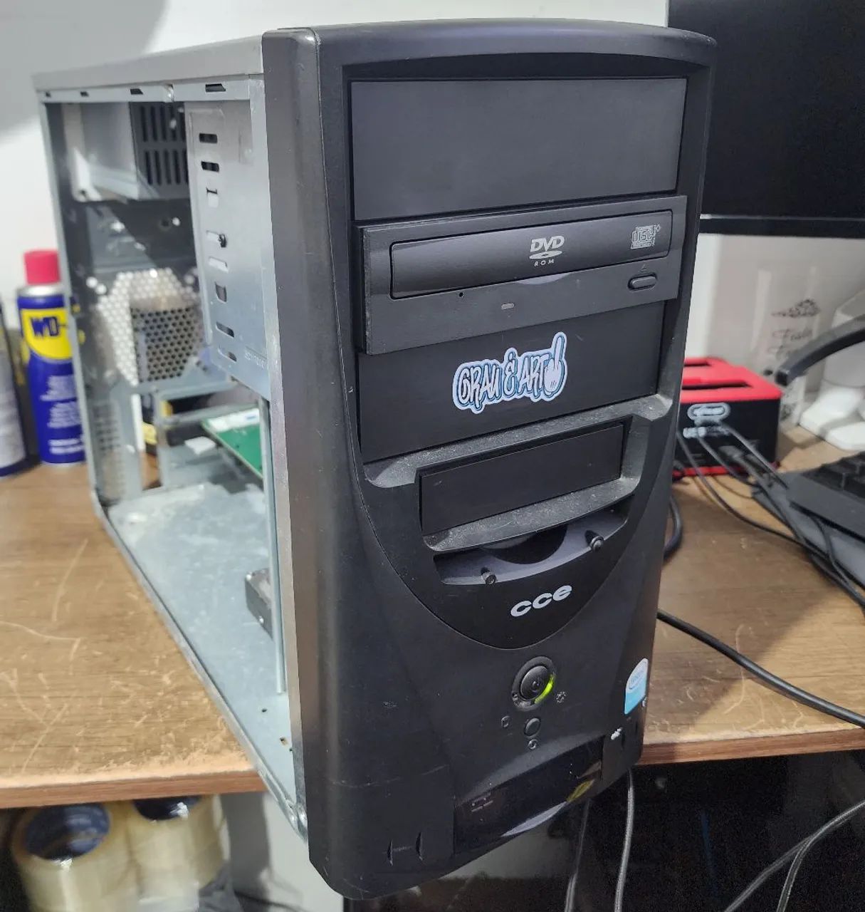 Computador ryzen 5 ssd ddr4 - Foto 2