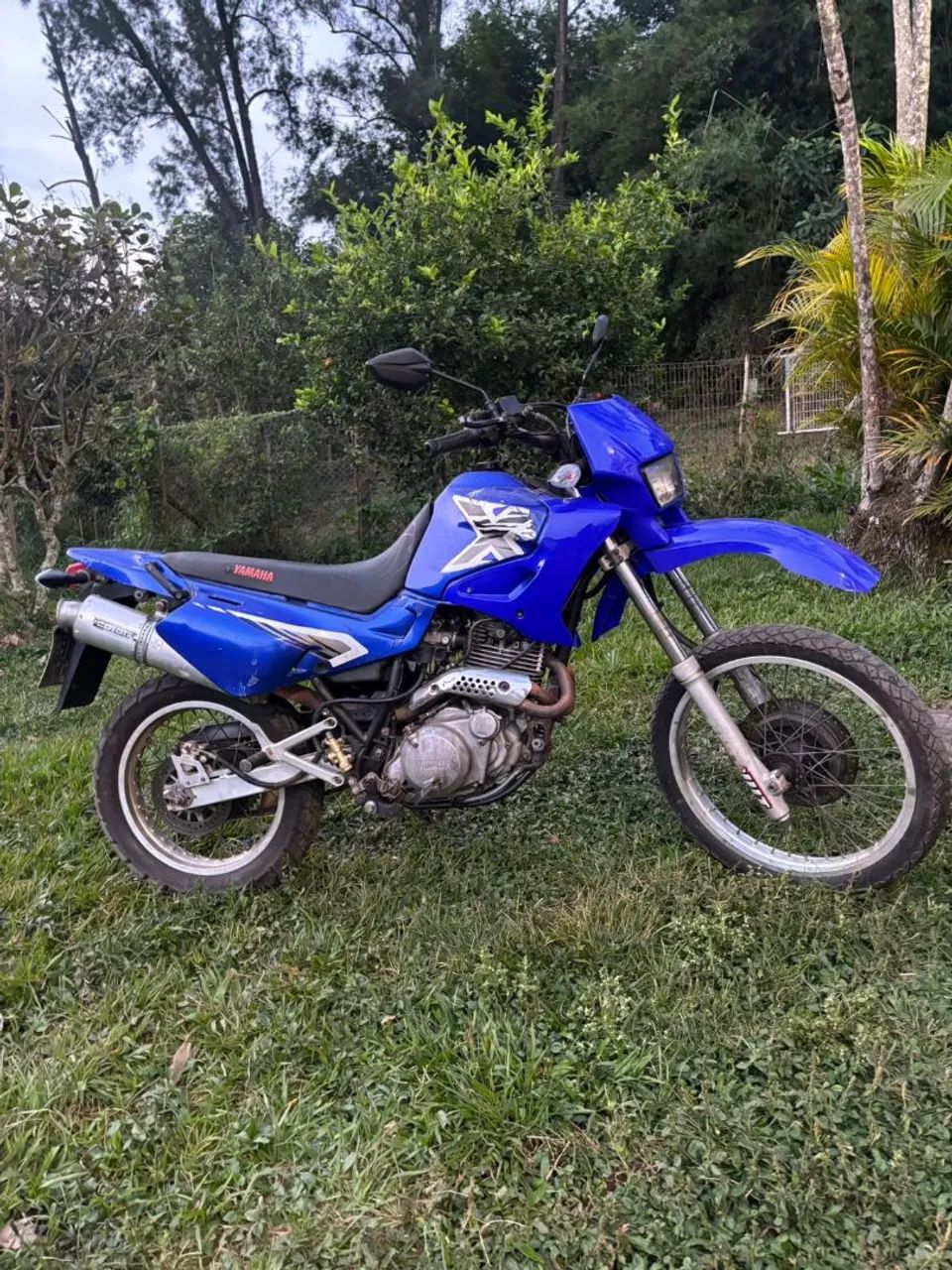 Yamaha 600 E  - Foto 4