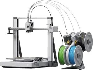 Impressora 3d Bambu Lab A2LC COMBO