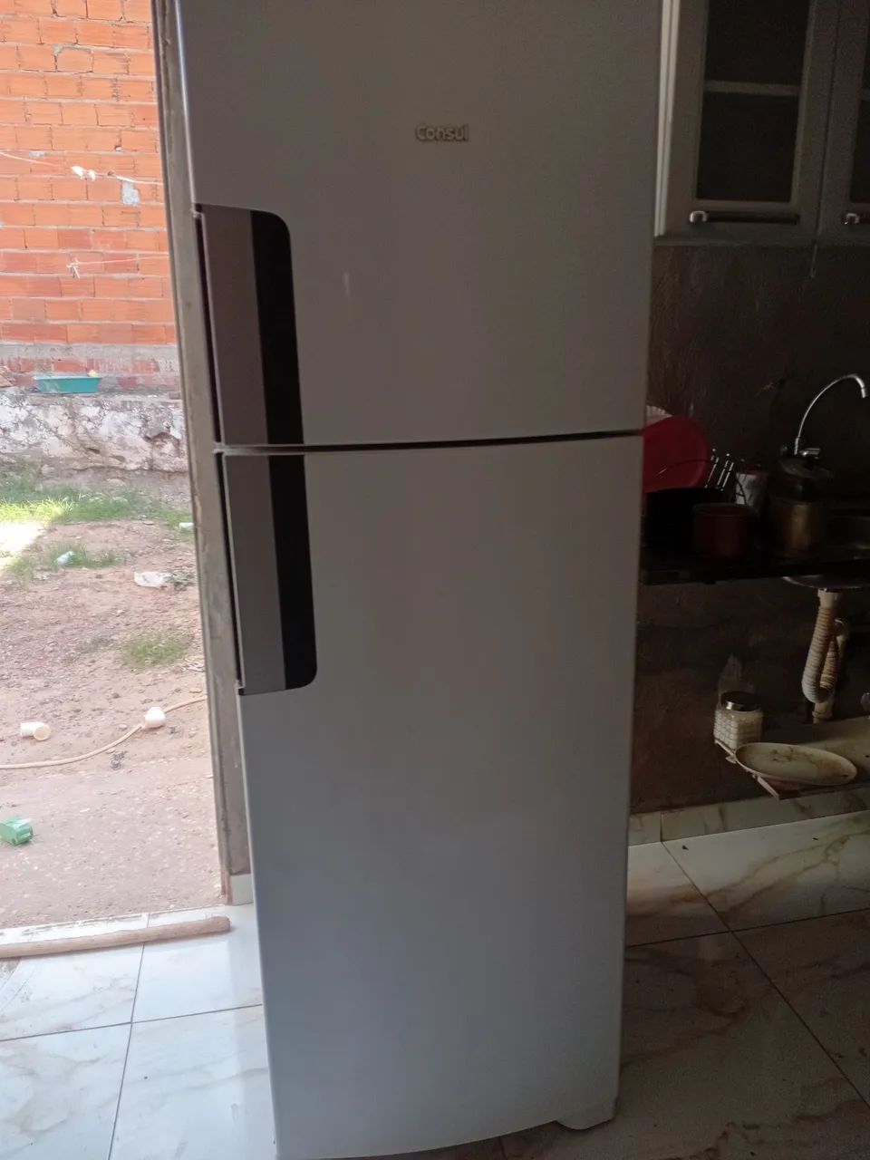 Vendo geladeira nova  - Foto 2
