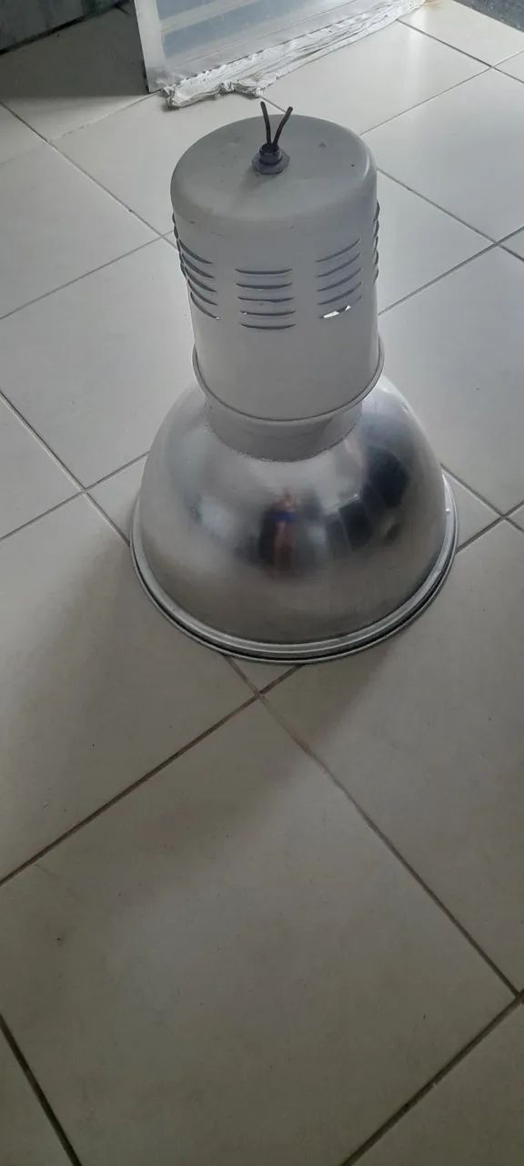 Luminária para galpão  - Foto 5