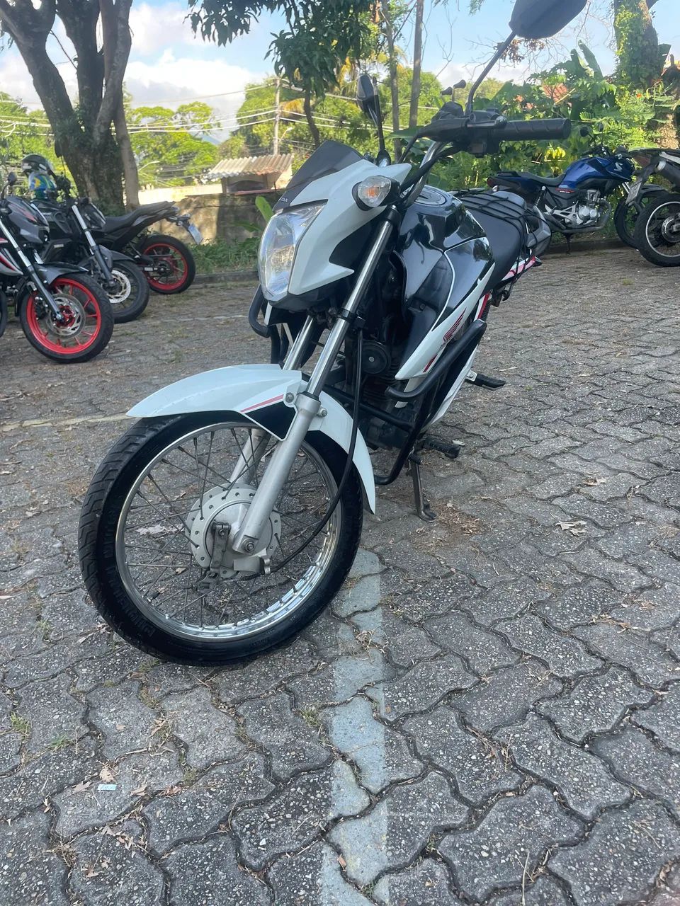 Titan 160 - Foto 2