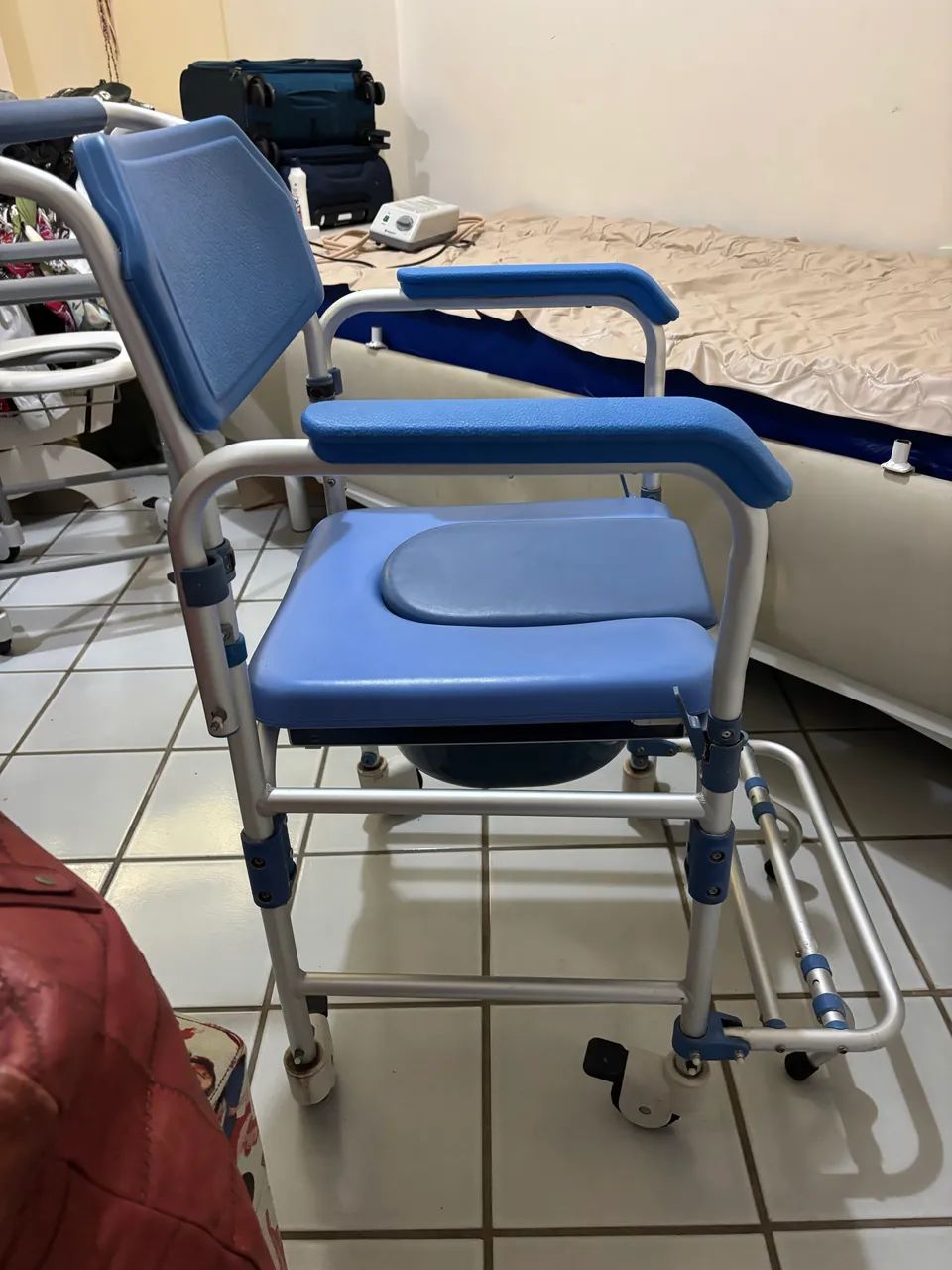Cadeira para banho  - Foto 2