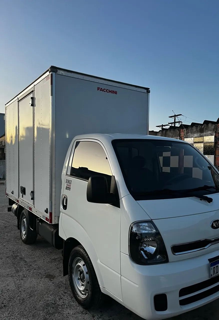 KIA Bongo Bongo K-2500 2.5 4x2 TB Diesel 2022