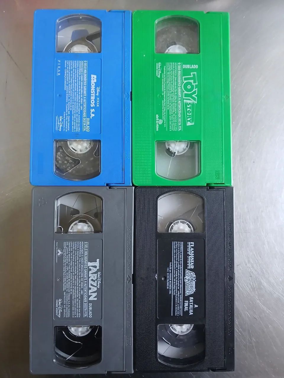 FITAS VHS ORIGINAIS  - Foto 3