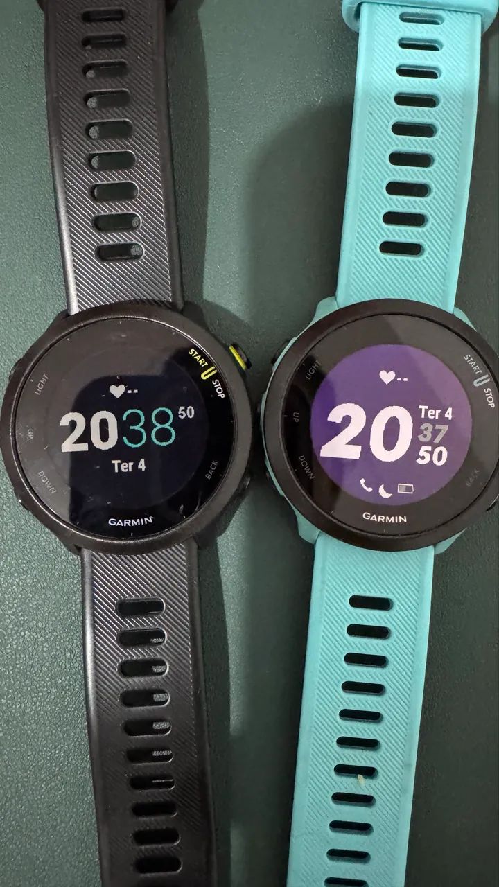 Relógio garmin Forerunner 55  - Foto 2