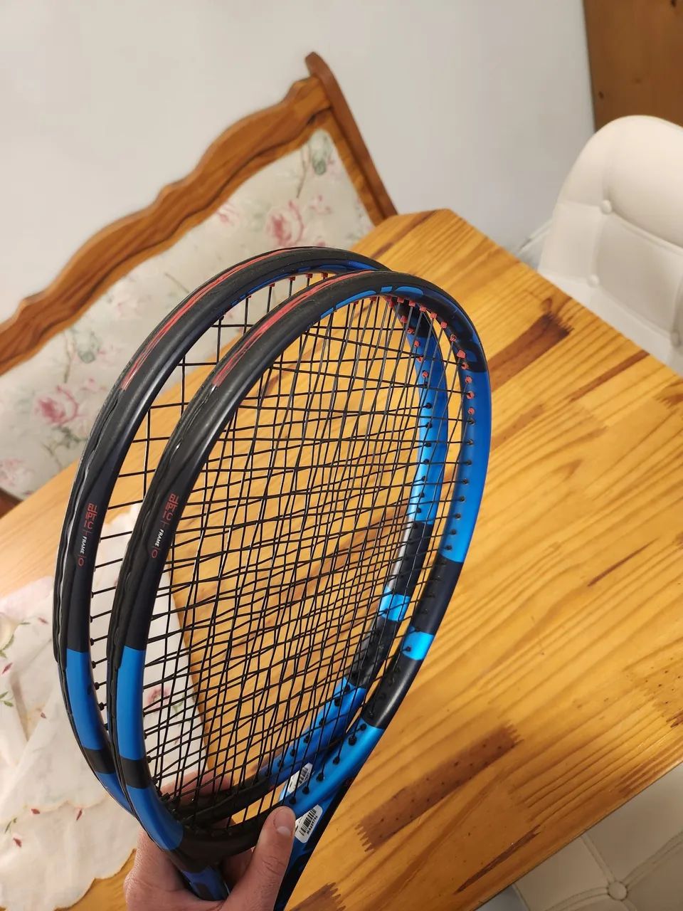 Par Babolat pure Drive 98 - Foto 4