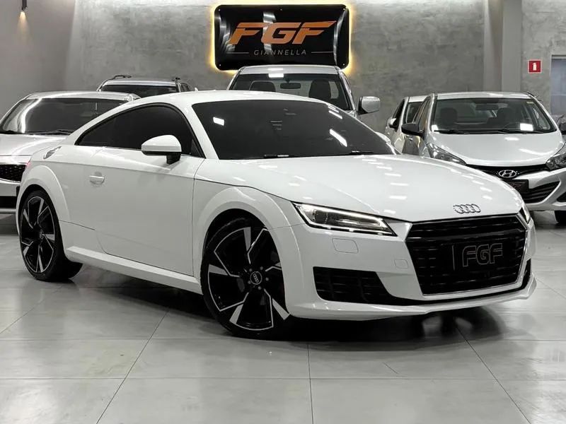 Audi TT 2.0 16V TFSI S-tronic 2015