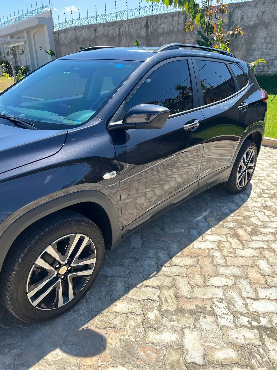 Chevrolet Tracker LT 1.0 Turbo 12V Flex AUT 2024 - Foto 3