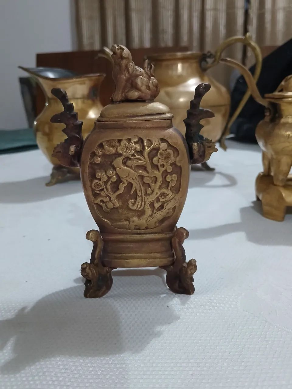 Incensário lindíssimo 