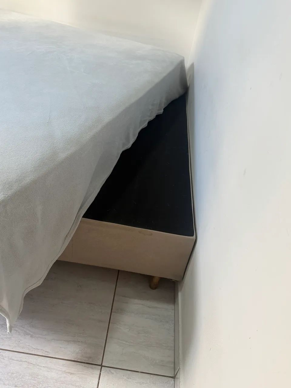 Base cama box King size  - Foto 2
