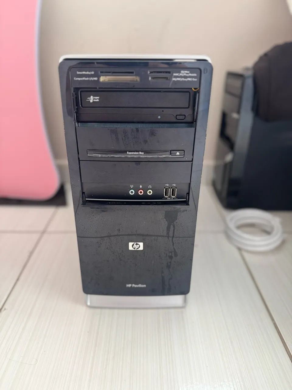 CPU HP Pavilion