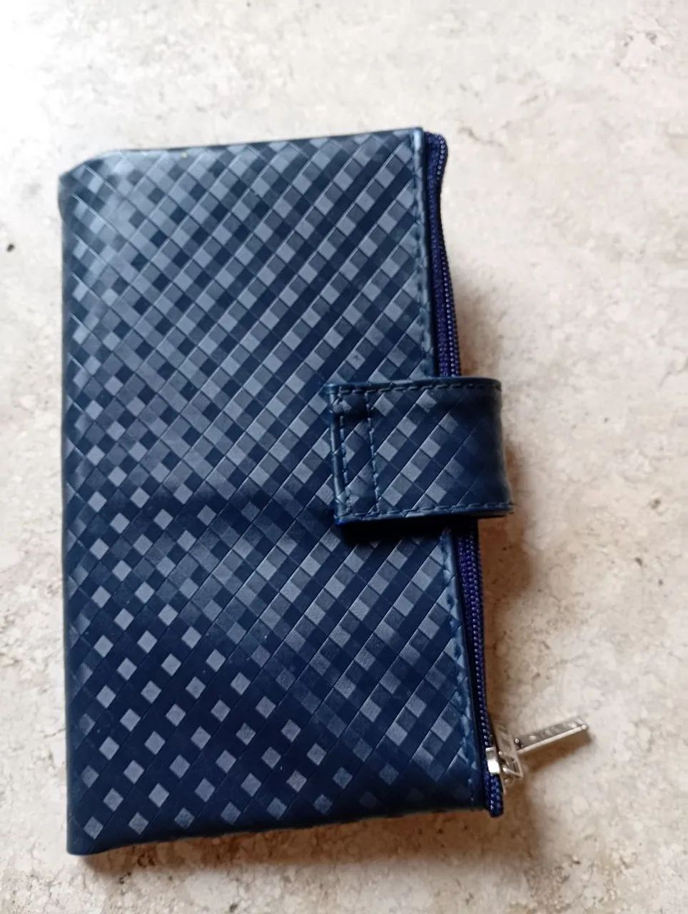Necessaire azul Nívea visage - Foto 2