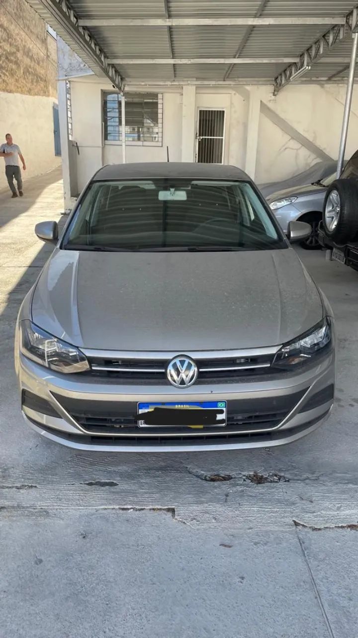 Volkswagen Virtus VIRTUS 1.6 MSI Flex 16V 5p Mec. 2022