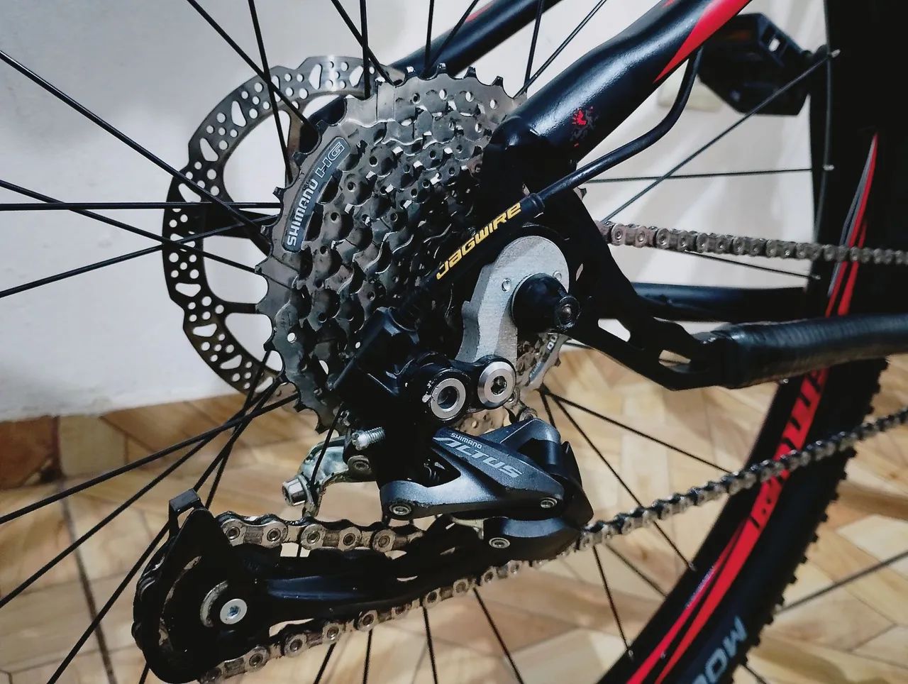 Bike Aro 29 - HIDRÁULICA 9x2 - Foto 4