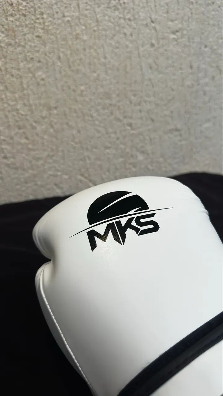 Luva de Boxe e Muay Thai - MKS CLASSIC LANÇAMENTO  - Foto 3