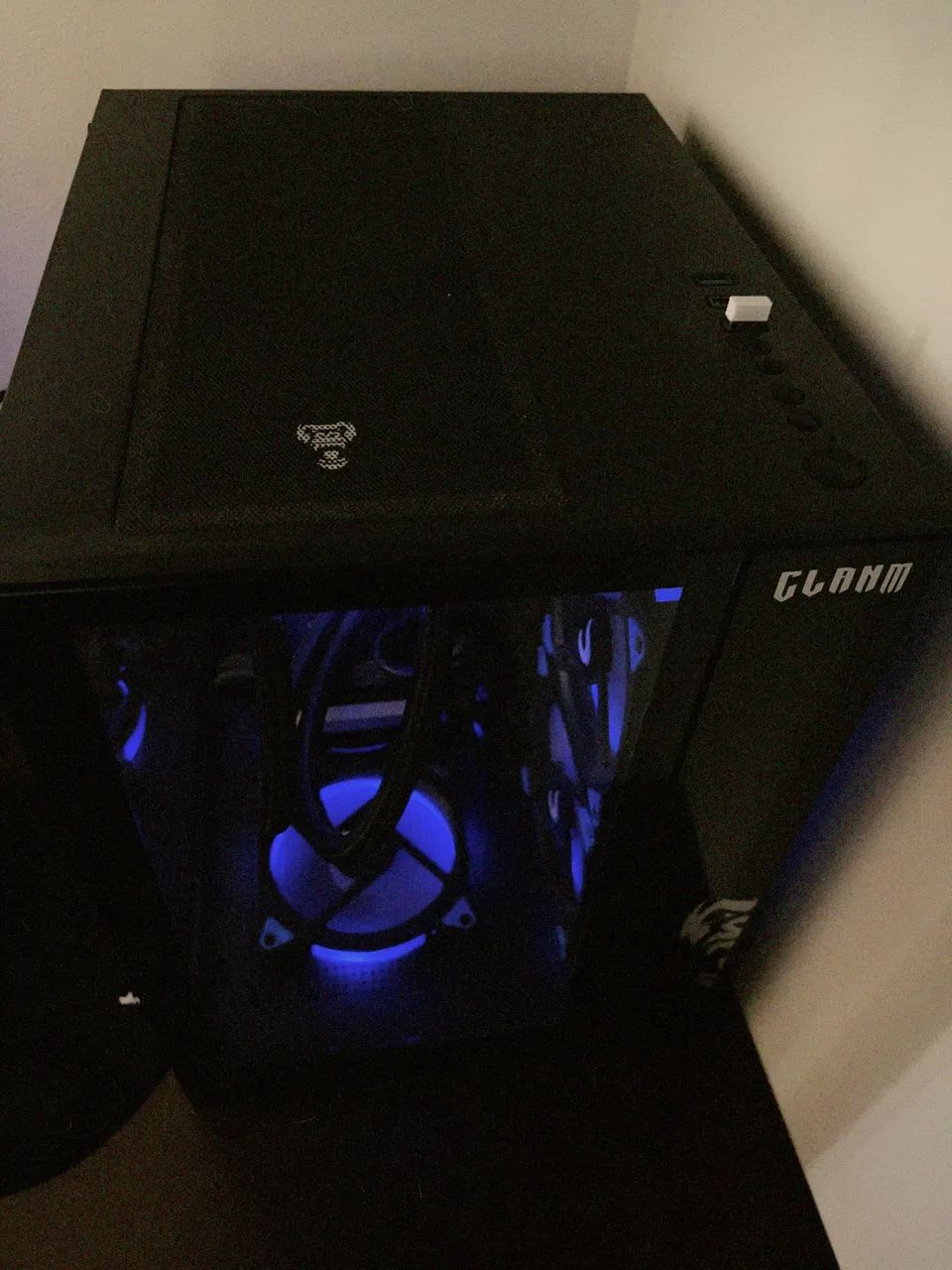 PC GAMER - 32 RAM - I7 9 geração  - Foto 2