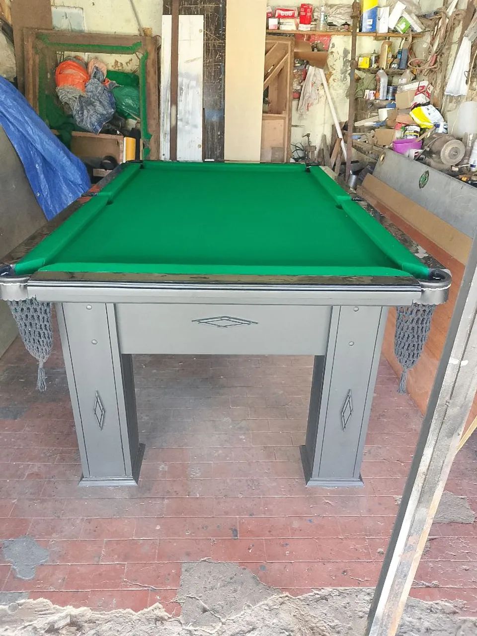 Mesa de sinuca