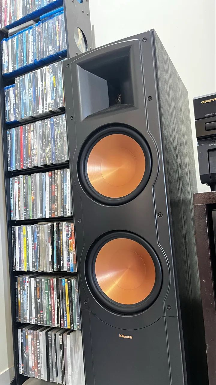 Caixa de som klipsch - Foto 3