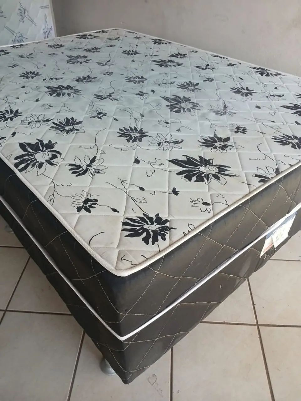 Cama de casal entrego.  - Foto 2