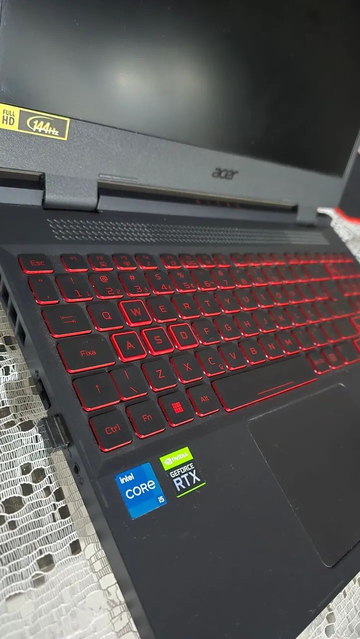NOTEBOOK GAMER ACER NITRO 5 - Foto 3