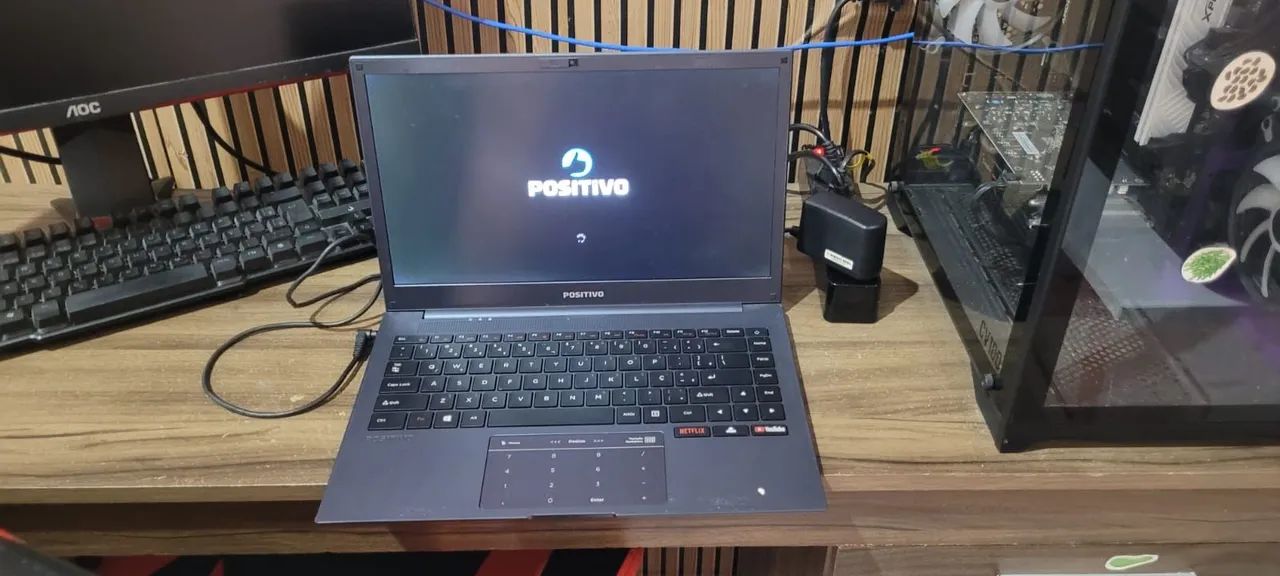 Notebook positivo - Foto 2