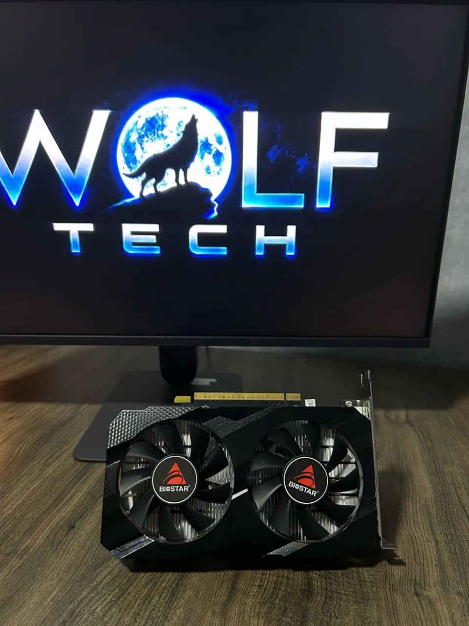 Placa de vídeo RX 580 8GB