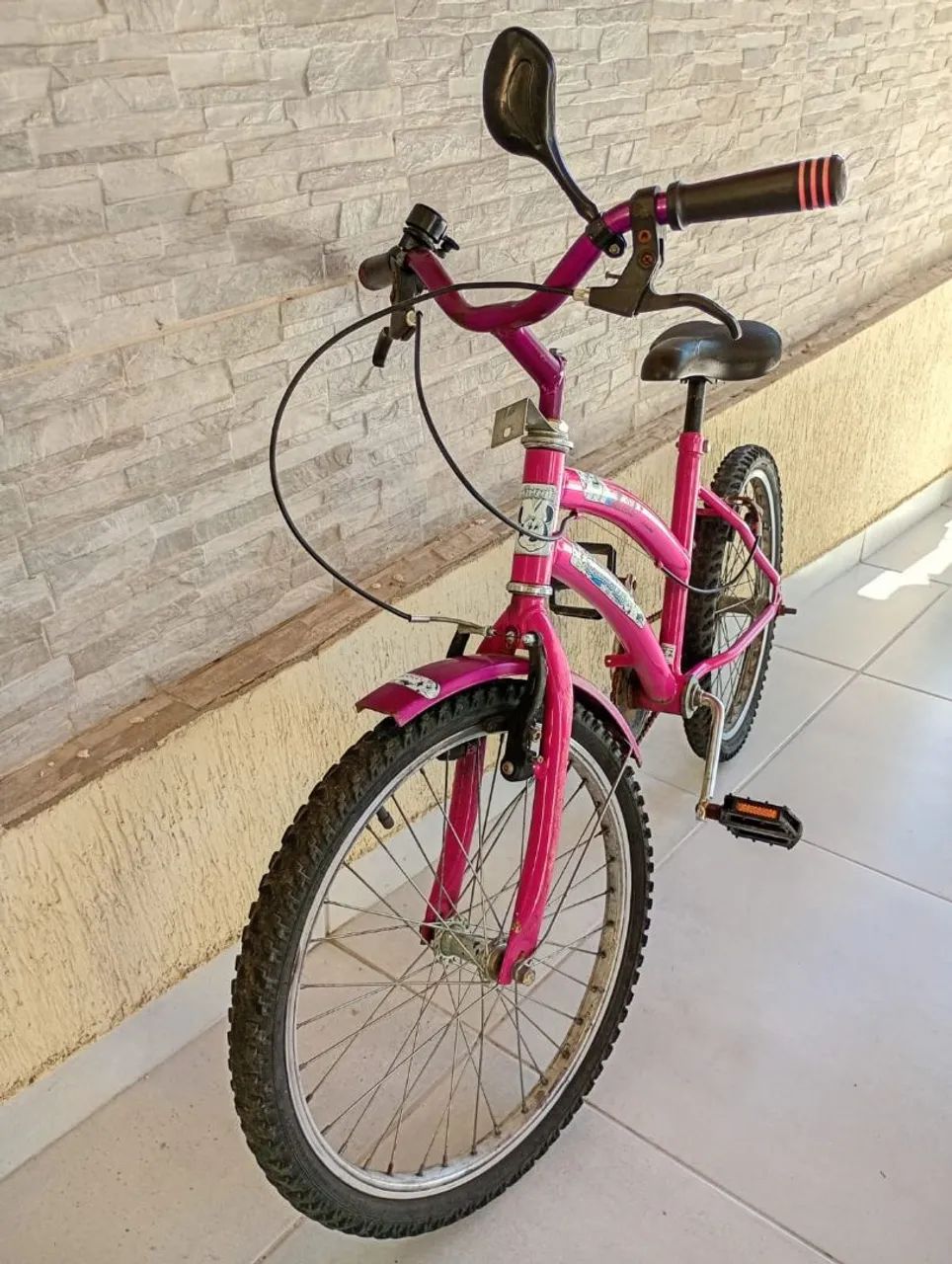 Bicicleta aro 20 - Foto 5