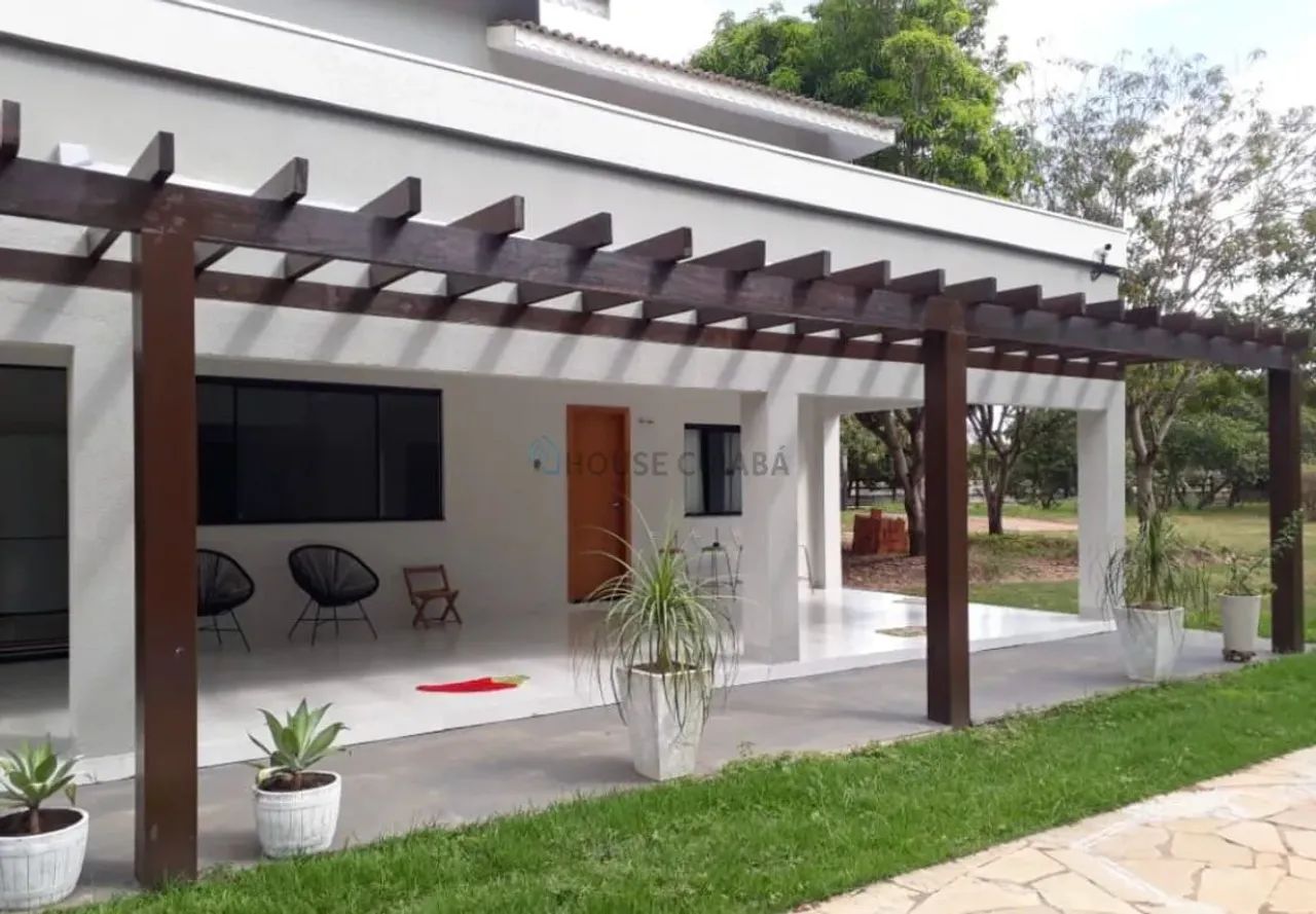 Chácara 5 dormitórios à venda Jardim Vitória Cuiabá/MT - Foto 2