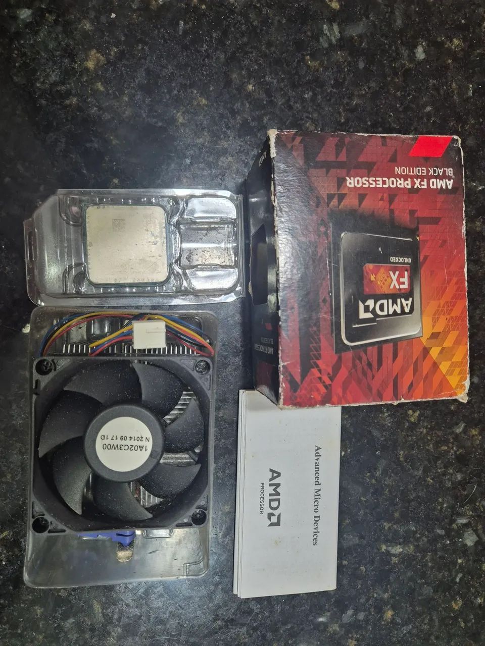 Processador AMD FX6300