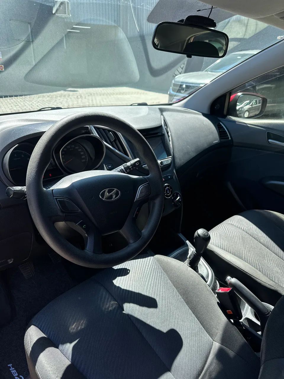 Hyundai HB20 C./c.plus/c.style 1.6 Flex 16V Mec. 2013 - Foto 5