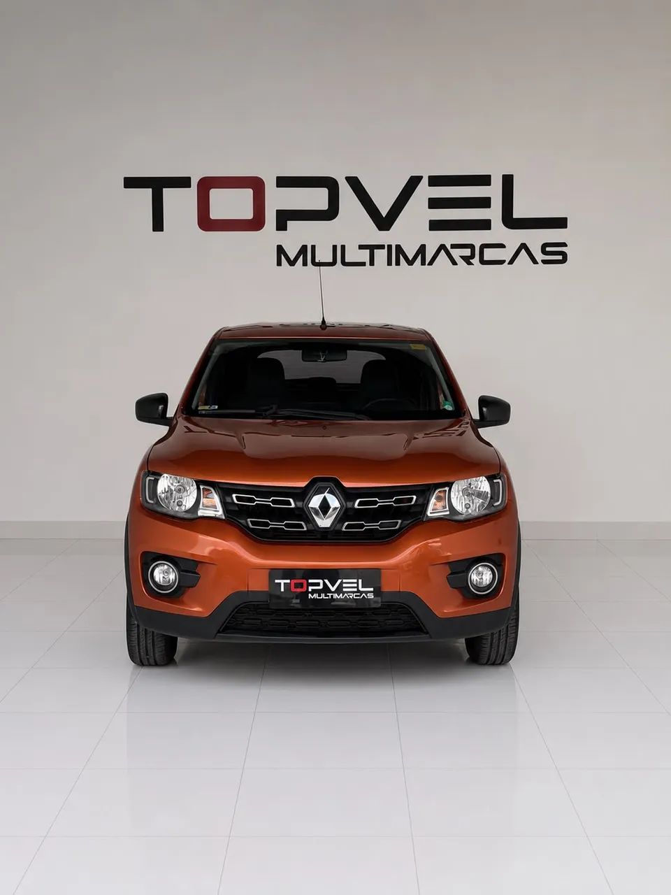 Renault Kwid Intense 1.0 Flex 12V 5P Mec. 2019 - Foto 3