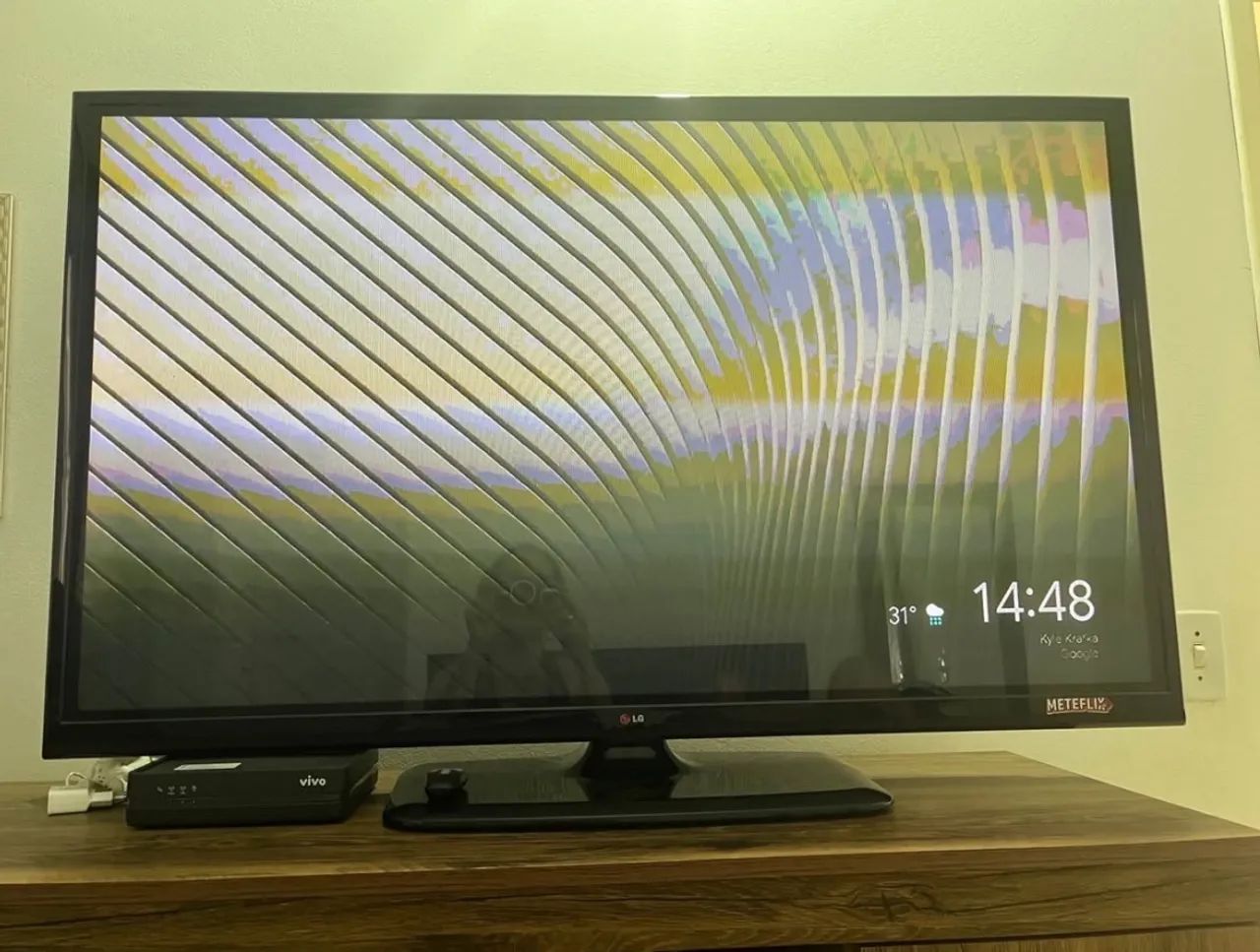 Vendo tv LG - Foto 4