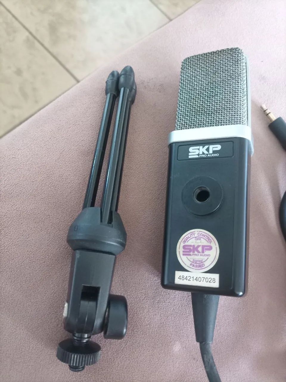 Microfone Sko Podcast 100 - Foto 3