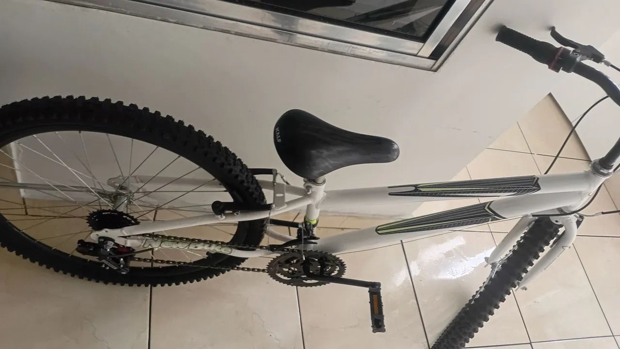 Bicicleta aro 26 - Foto 3