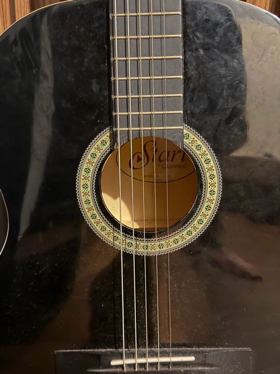 Violão giannini  - Foto 3