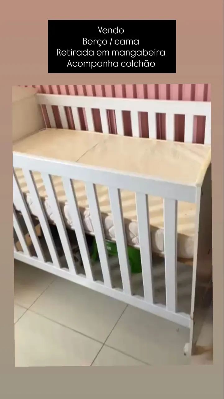 Berço / cama 