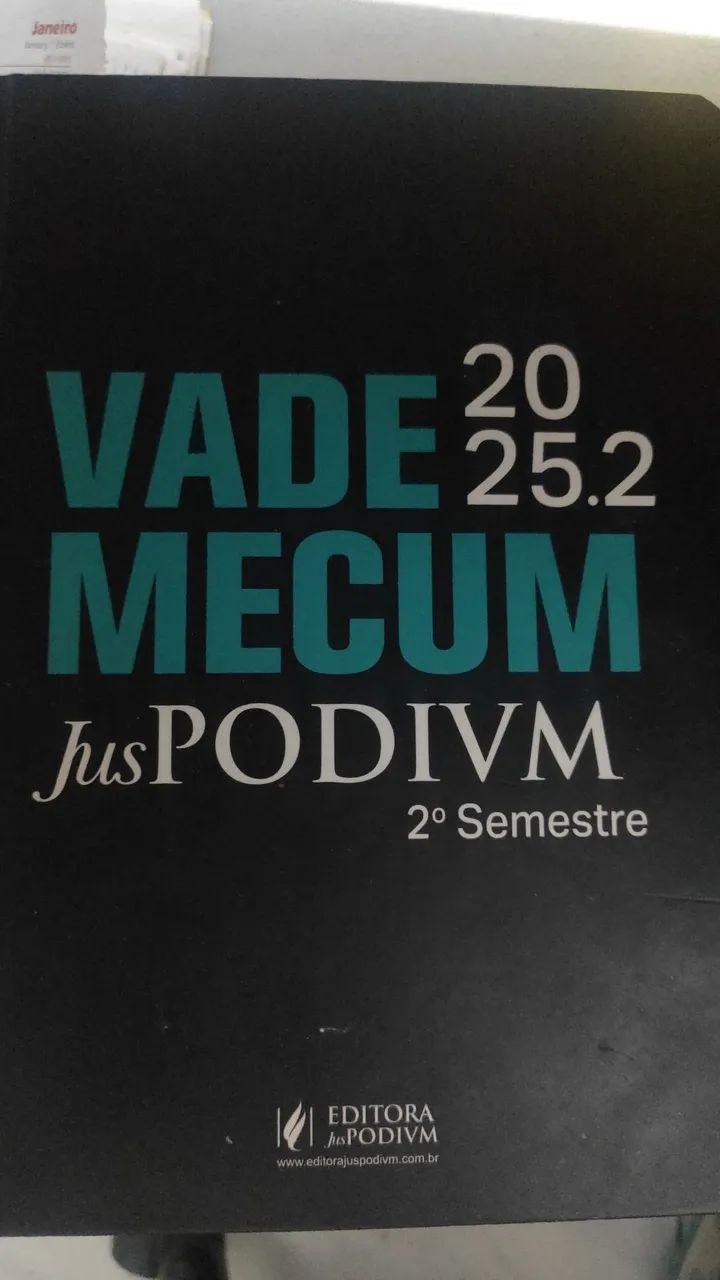 Vade Mecum 2025.2 - Foto 5