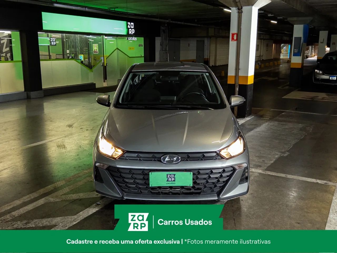 Hyundai HB20 Comfort 1.0 Flex 12V Mec., foto 3 de 8