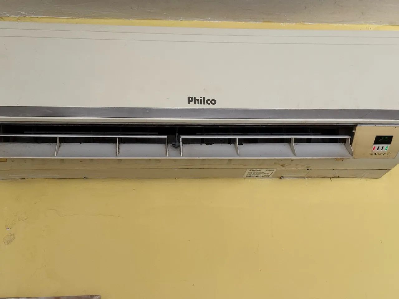 Vendo ar condicionado Philco funcionando perfeitamente 